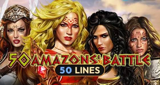 500+ Sloturi Online Gratis: Mai Multe Jocuri Săptămânale - 50 Amazons’ Battle