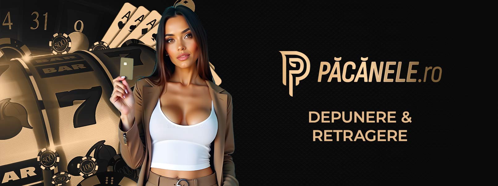 depunere si retragere pacanele.ro casino
