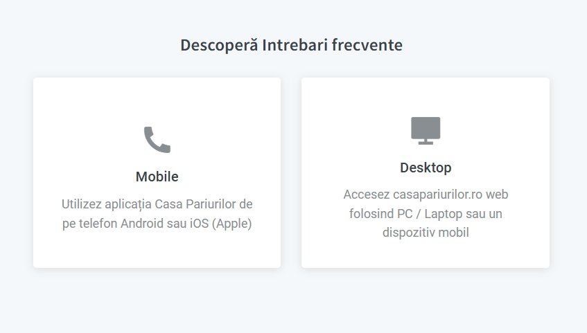 faq-casa-pariurilor-contact casa pariurilor contact