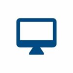 icon desktop si mobil