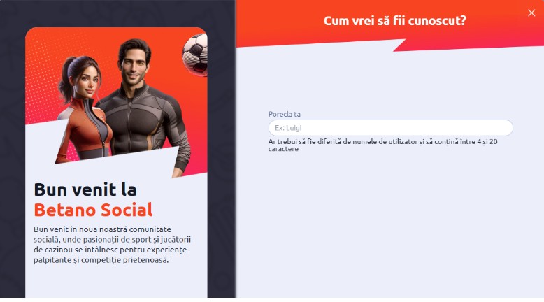 betano social avatar