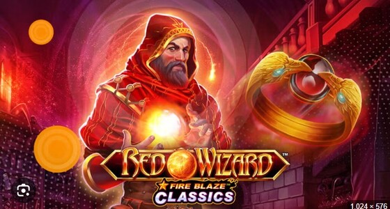 500+ Sloturi Online Gratis: Mai Multe Jocuri Săptămânale - Fire Blaze: Red Wizard