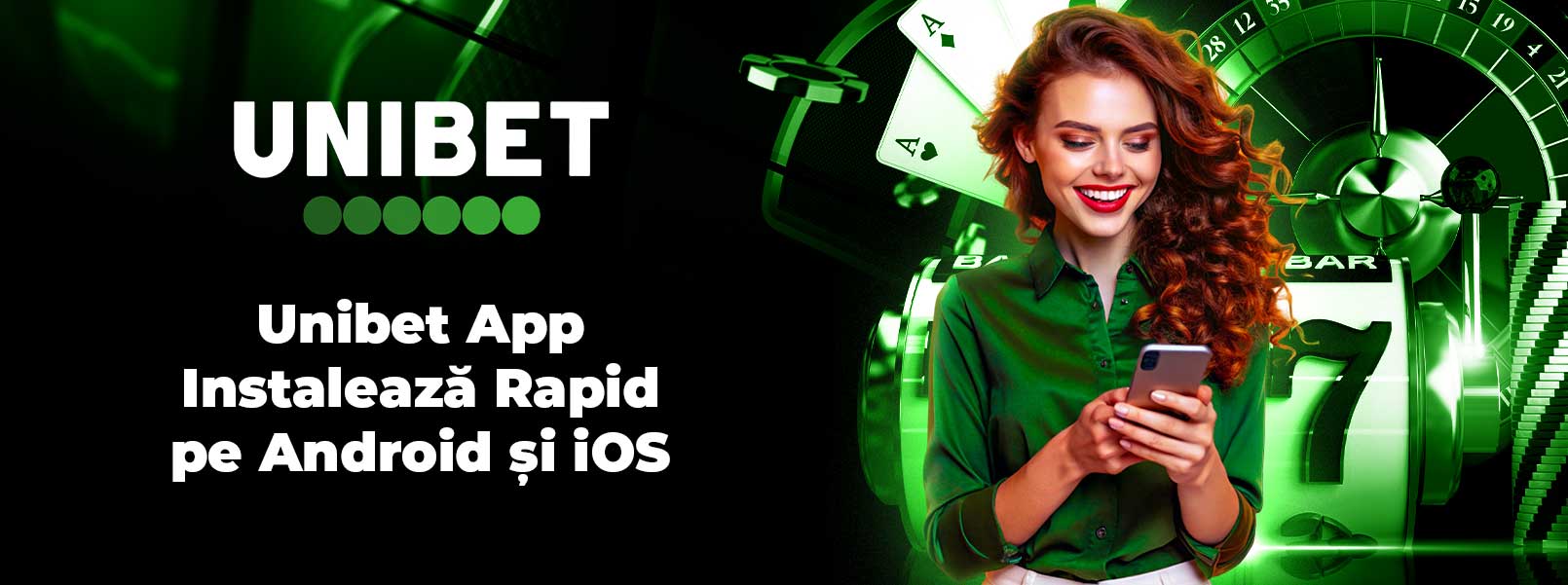 cum descarci unibet app pe mobil