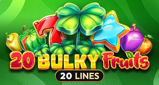 Jocuri EGT: Păcănele gratis EGT Interactive  - 20 Bulky Fruits