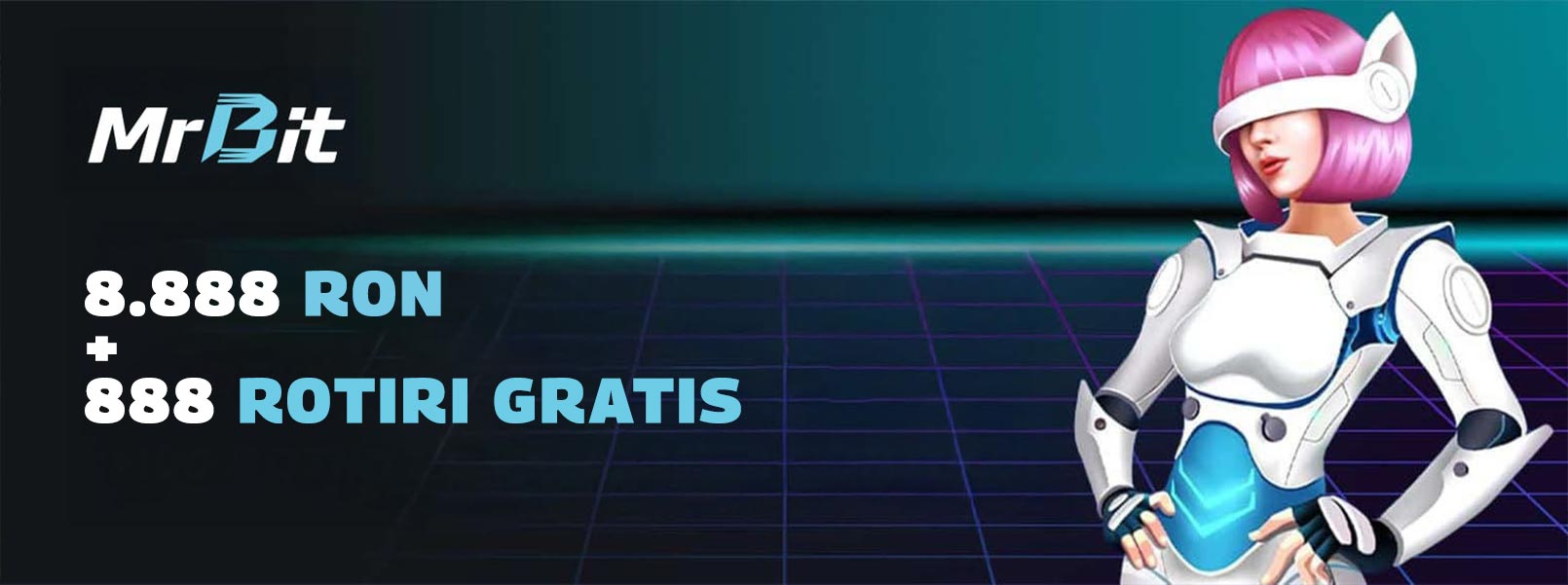 mr bit bonus de bun venit la inregistrare