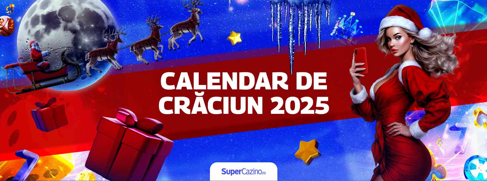 calendar craciun casino cu bonusuri, rotiri gratuite si premii zilnice