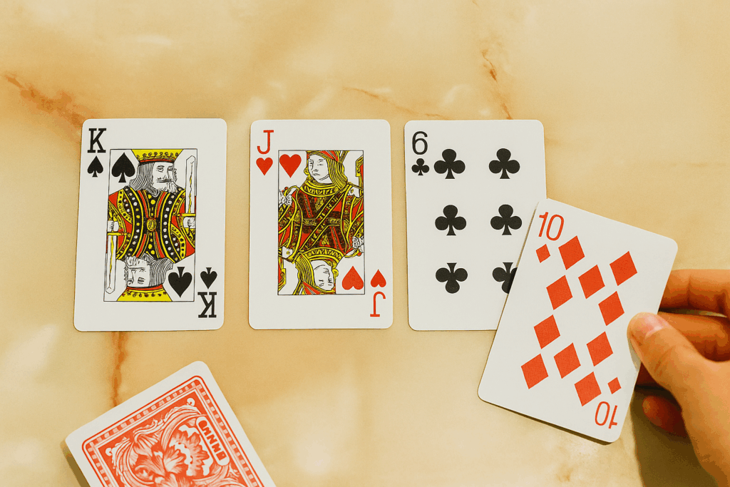 cum se joaca tabinet