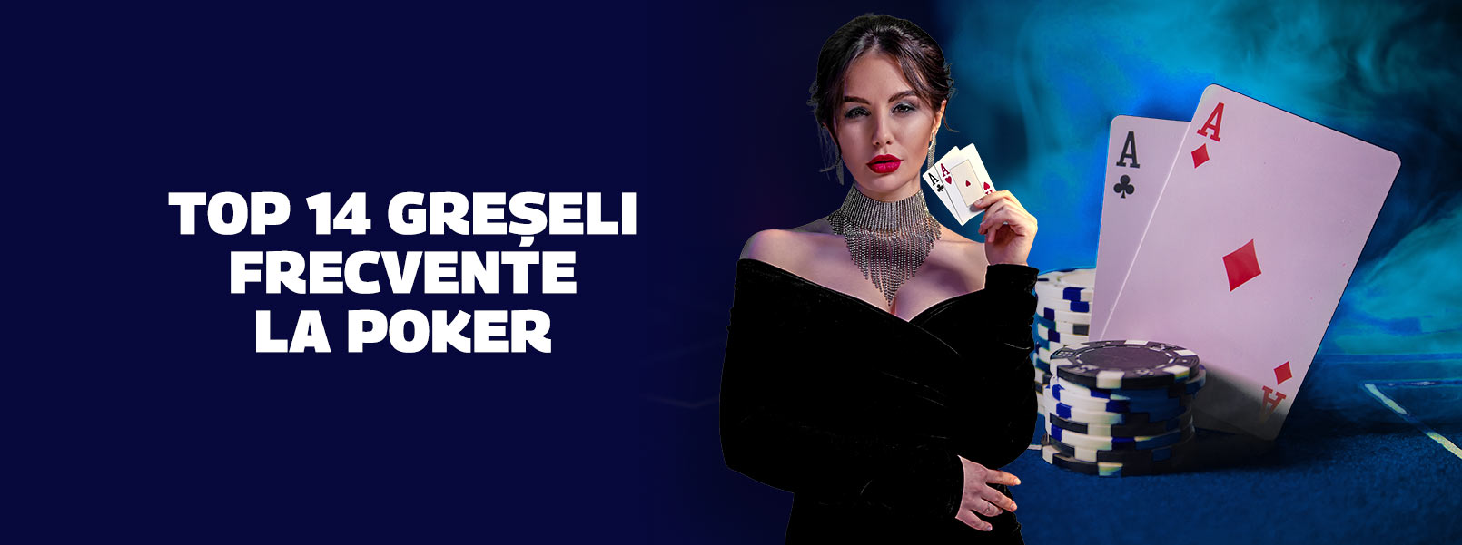 top greseli frecvente la poker