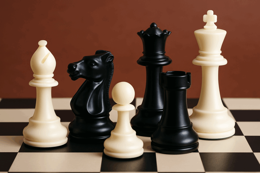 regulament cum se joaca sah