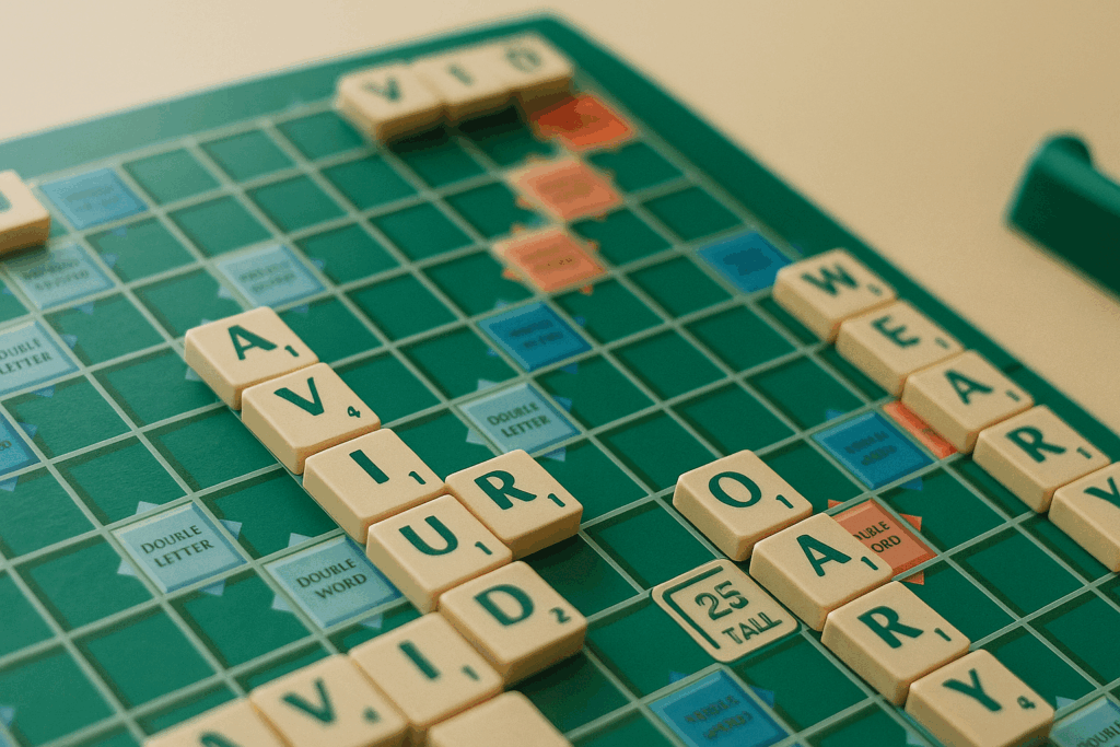 reguli scrabble joc de societate