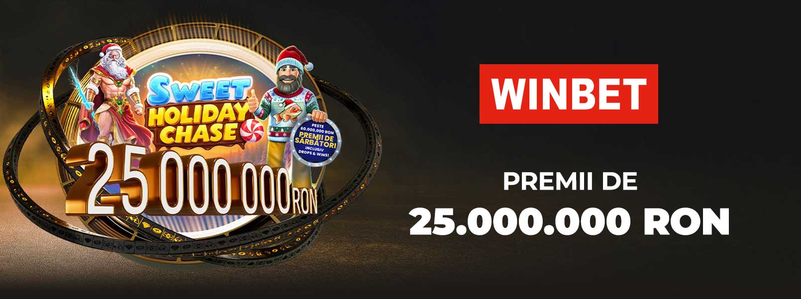 premii si clasament turneu sweet holiday chase winbet