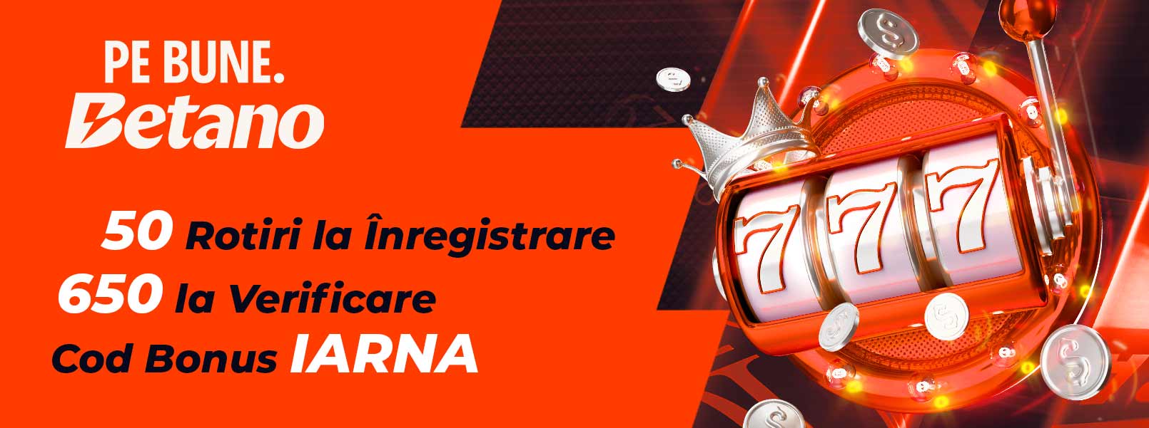 betano bonus fara depunere