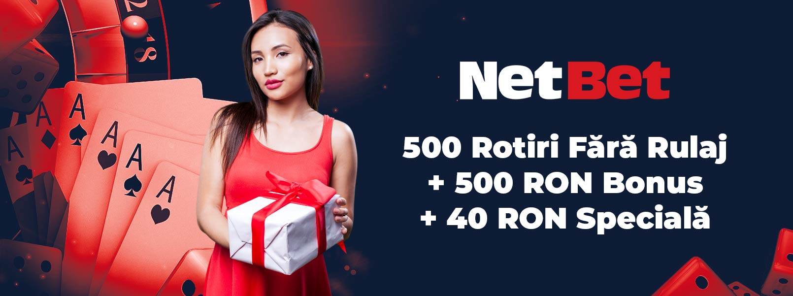 bonus de bun venit exclusiv netbet