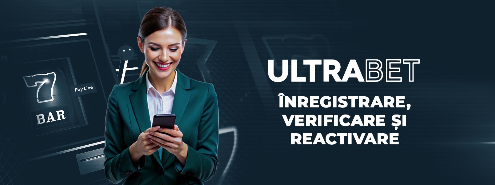 inregistrare si verificare cont ultrabet