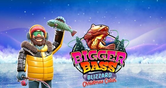 Bigger Bass Blizzard Christmas Catch demo