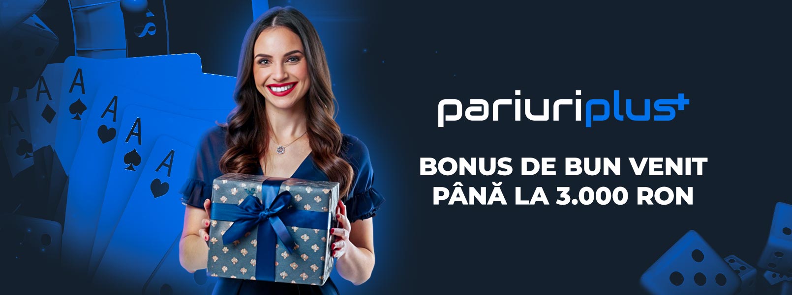 cum revendici bonus de bun venit PariuriPlus