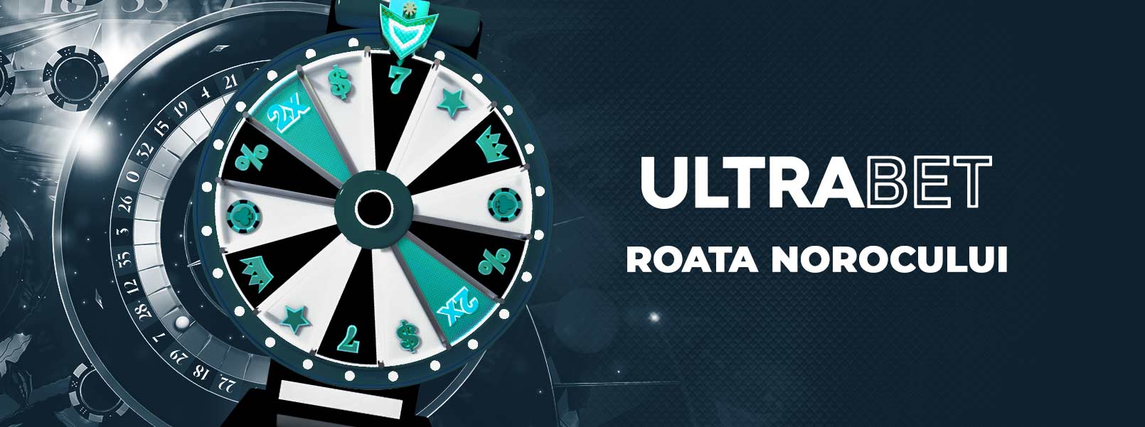 premii roata norocului ultrabet