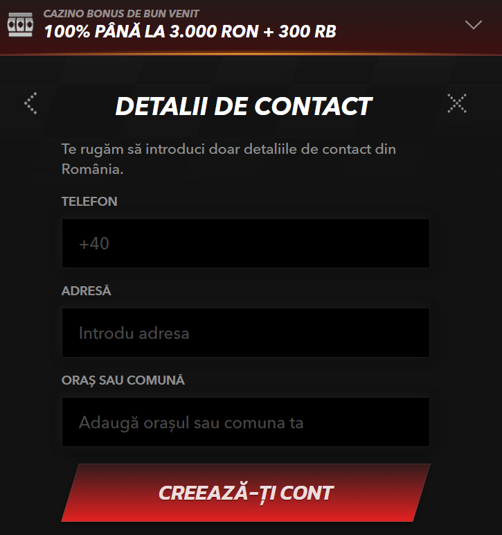 topbet-inregistrare topbet inregistrare: detalii de contact