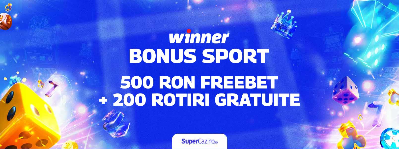 cum revendici la winner bonus pariuri
