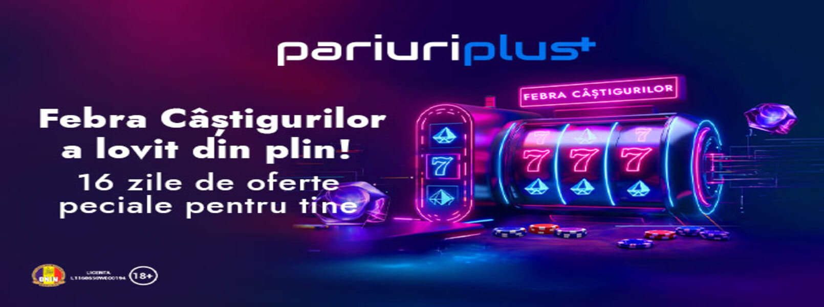 febra castigurilor pariuriplus
