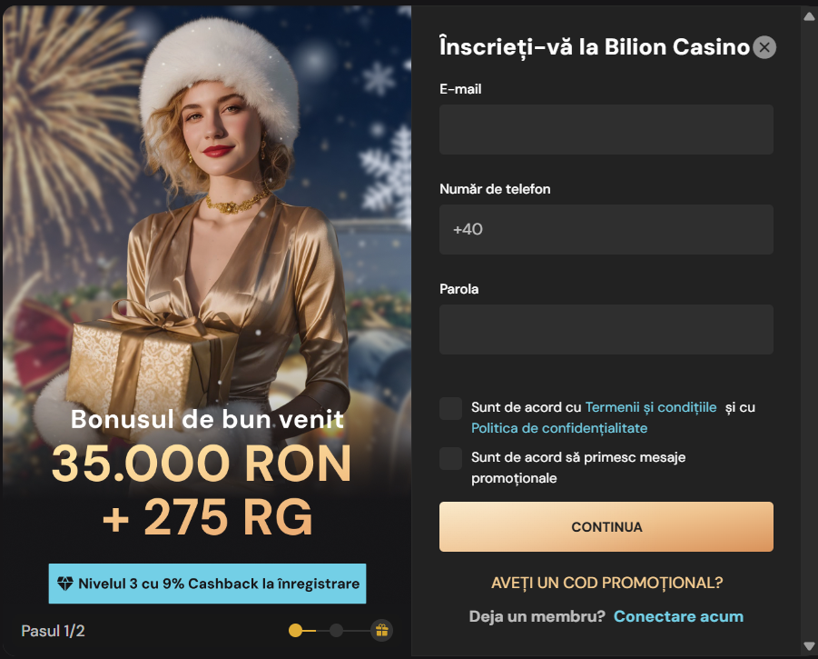 bonus-de-bun-venit-bilion cum revendici un bonus de bun venit bilion casino