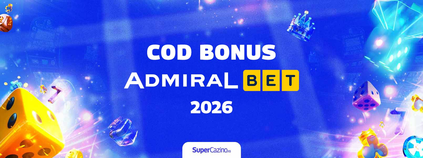 oferte cod bonus admiralbet