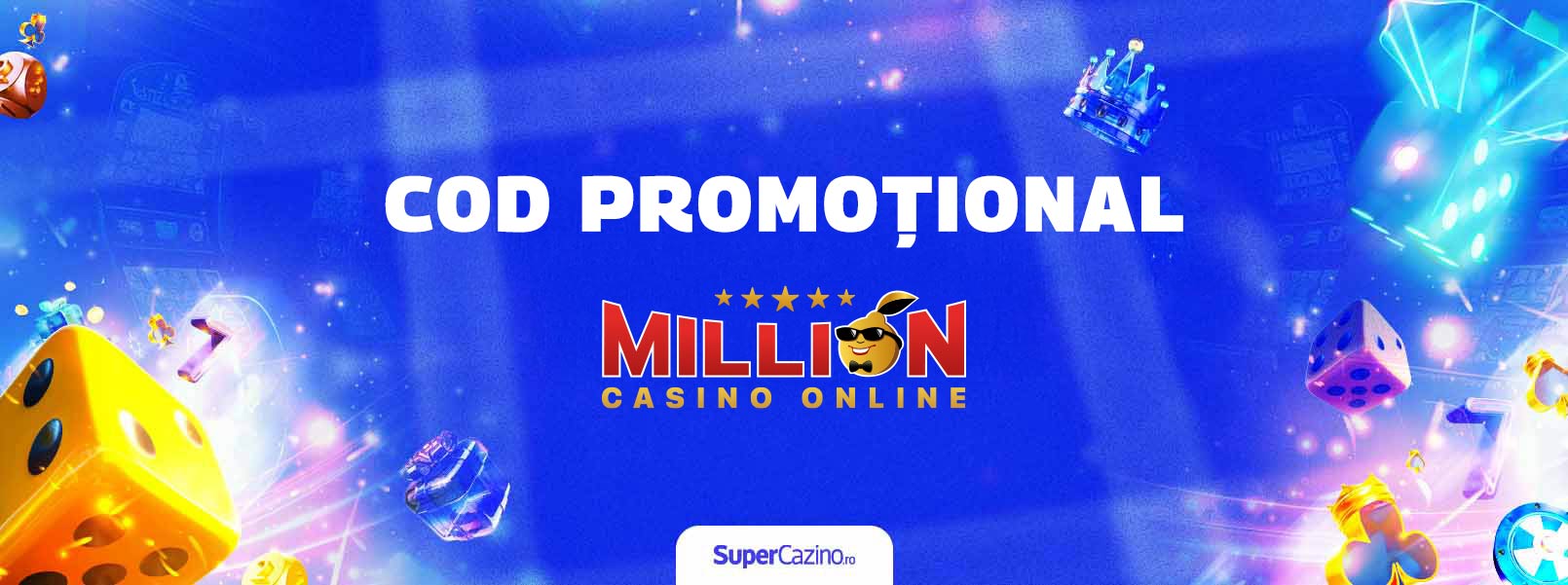 oferte cod promotional million casino