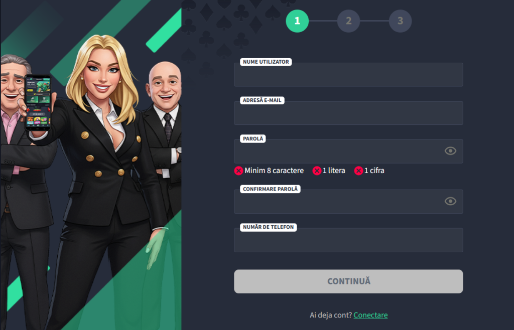 pariu gratuit la inregistrare getsbet