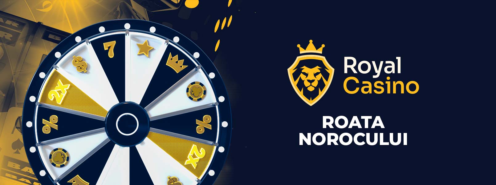 premii roata norocului royal slots