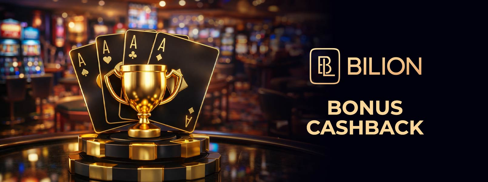 cum castigi bonus cashback bilion casino