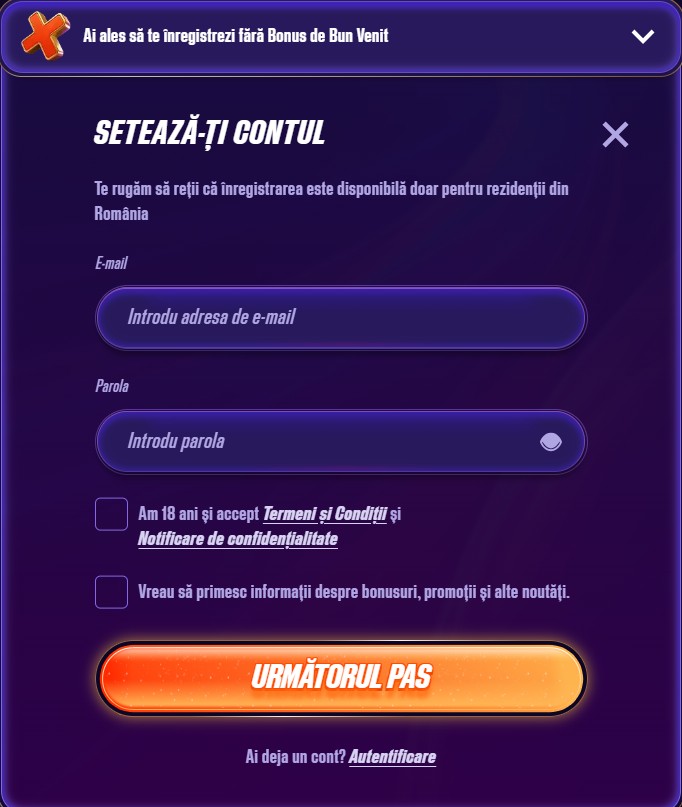 inregistrare-zinx-casino zinx casino romania