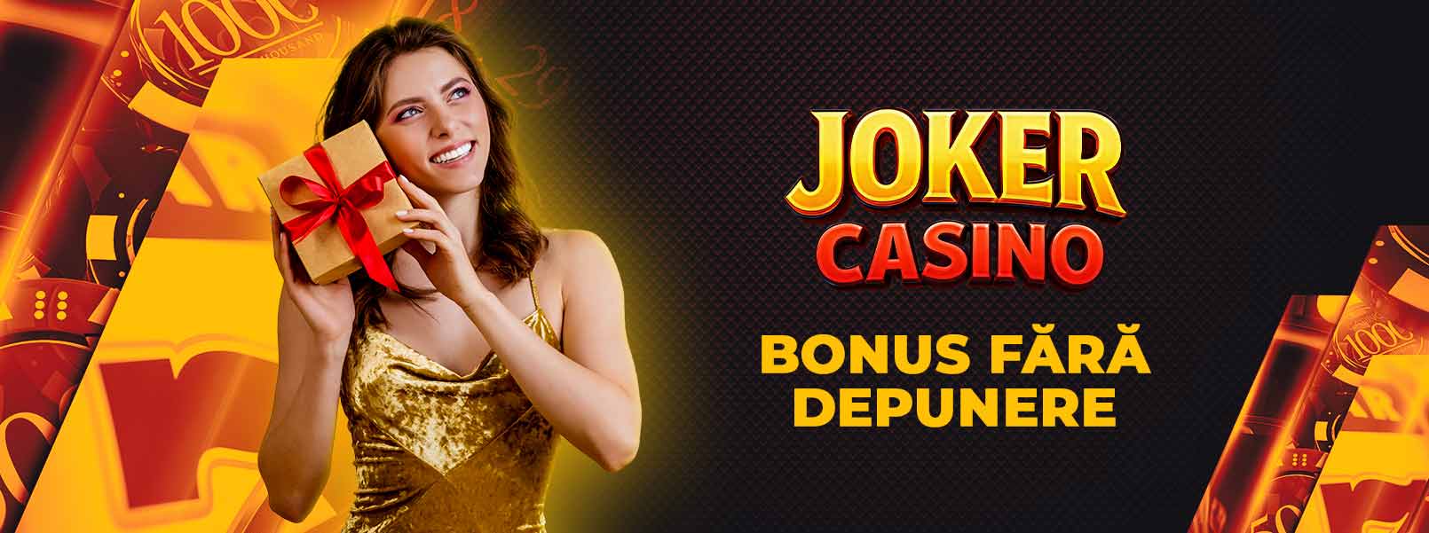 joker casino bonus fara depunere cu rotiri gratuite
