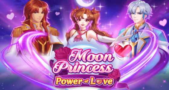 moon princess power of love demo