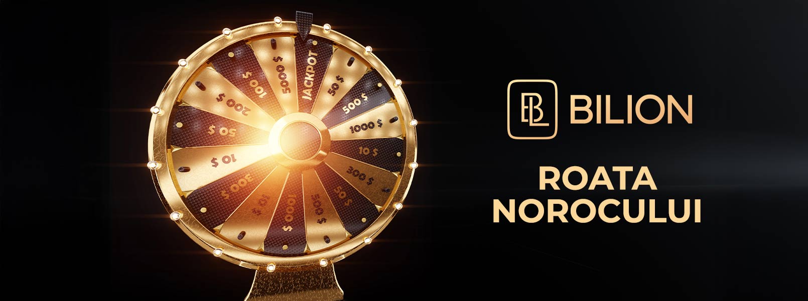 premii roata norocului bilion casino