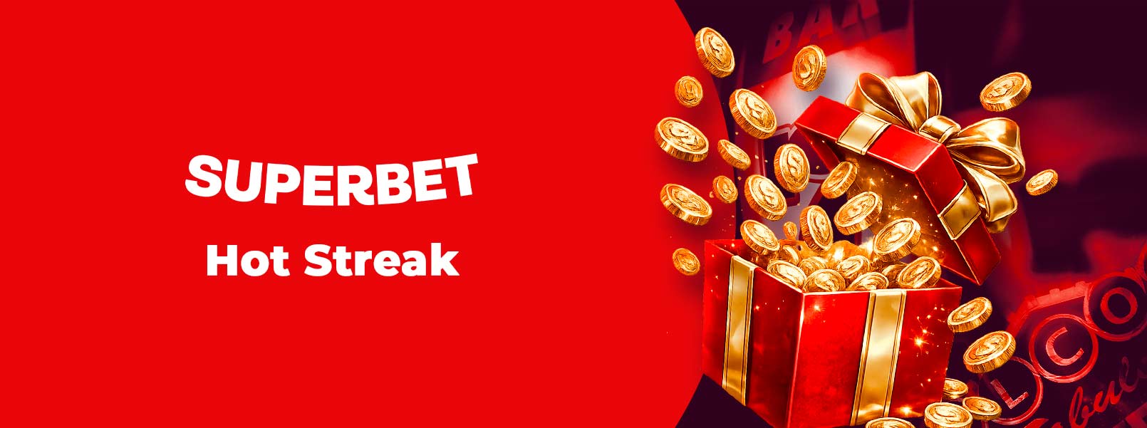 ce este superbet hot streak