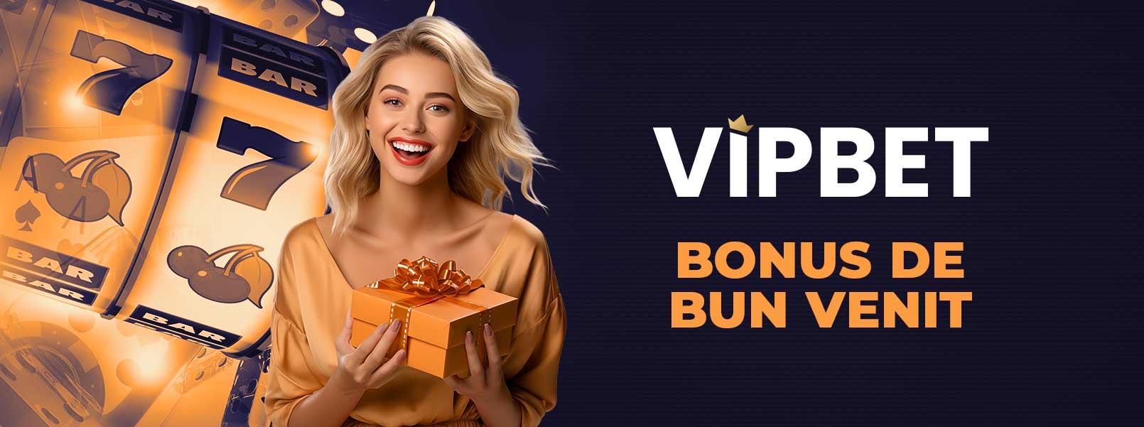 vipbet bonus de bun venit casino, live si sport