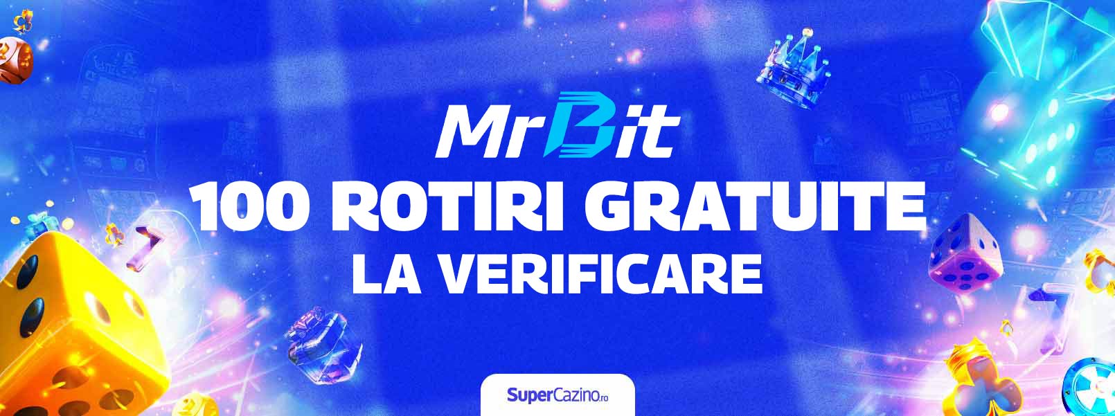 mr bit casino bonus fara depunere cu rotiri gratuite