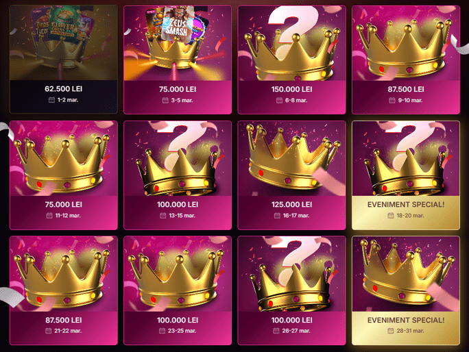 superbet martisor promotii 2026