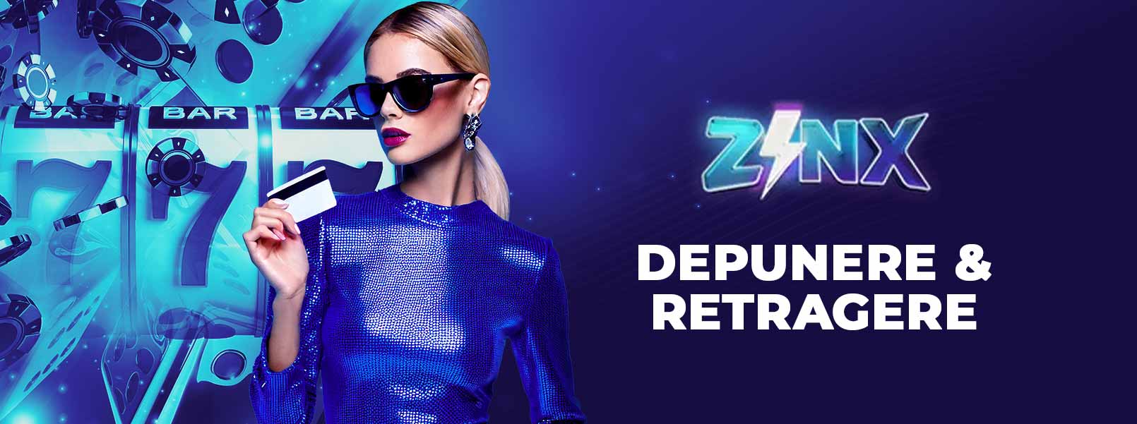 depuneri si retrageri zinx casino