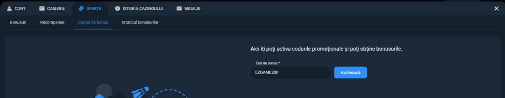 cum activezi rotiri gratuite fara depunere la pariuriplus