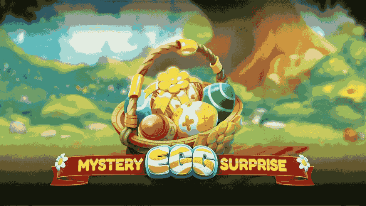 Mystery Egg Surprise Demo - Joacă gratis