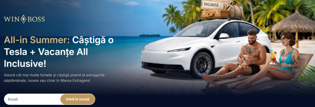 tombola winboss all in summer