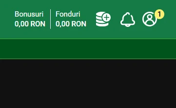 Unibet-Bonusuri Secțiunea Bonusuri din contul de jucător Unibet Casino