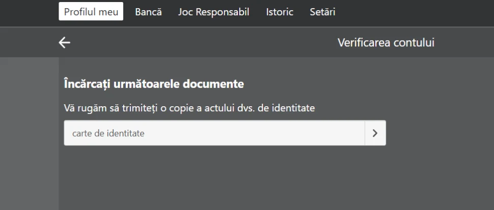 Winbet-Verificarea-Identitatii