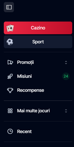 NetBet-misiuni Meniul NetBet - promoții, misiuni, recompense