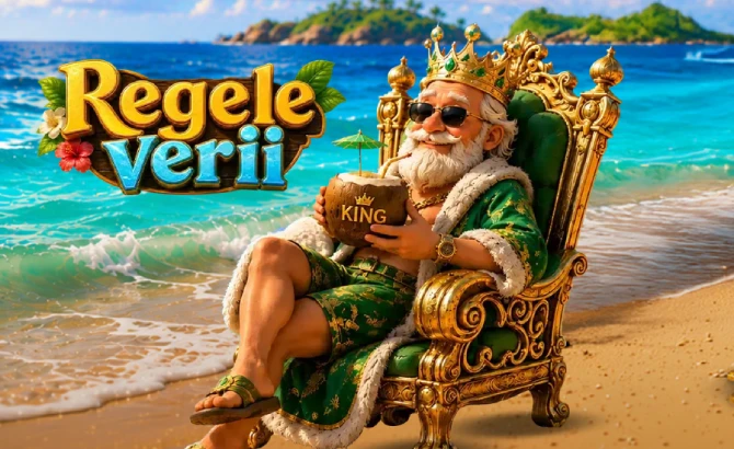 Campania Regele Verii de la King Casino