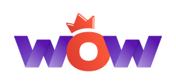 wow casino logo