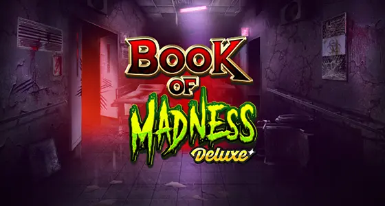 500+ Sloturi Online Gratis: Mai Multe Jocuri Săptămânale - Book of Madness Deluxe
