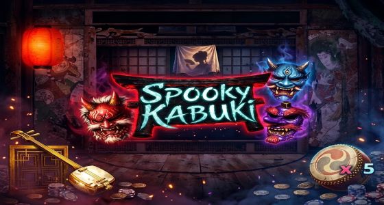 500+ Sloturi Online Gratis: Mai Multe Jocuri Săptămânale - Spooky Kabuki