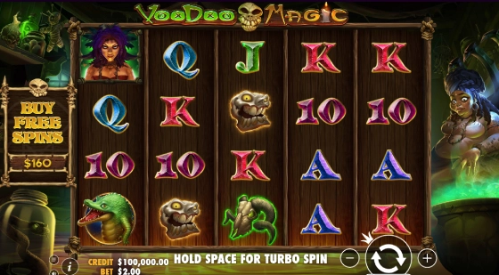 500+ Sloturi Online Gratis: Mai Multe Jocuri Săptămânale - Voodoo Magic